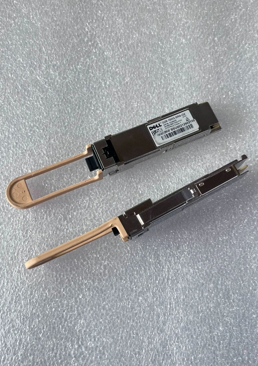 1pcs DELL EMC Q28-100G-SR4-G2 014NV5 AFBR-89CTDZ-FT1 14NV5 Optical Transceiver