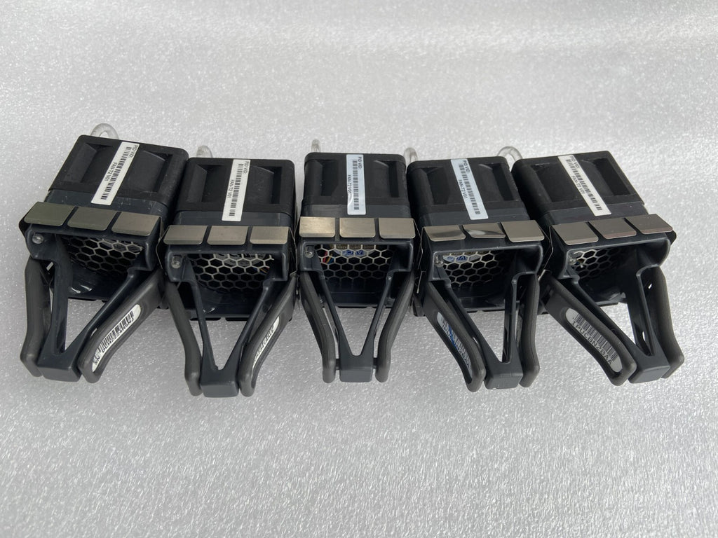 Lote de 5 Bandejas de Ventiladores Originales para Catalyst C9300-48UXM-A 9300-48UXM-E