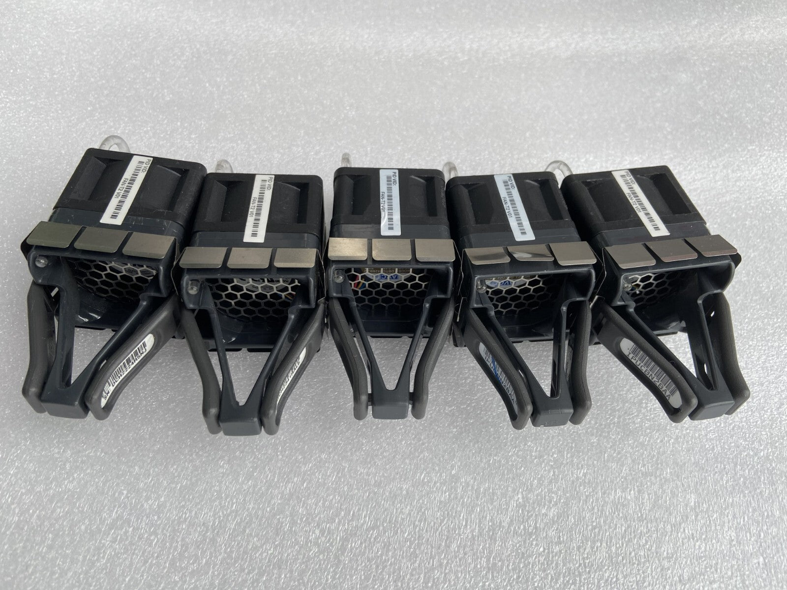 Lot of 5 Orginal Fan Tray for Catalyst C9300-48UXM-A 9300-48UXM-E