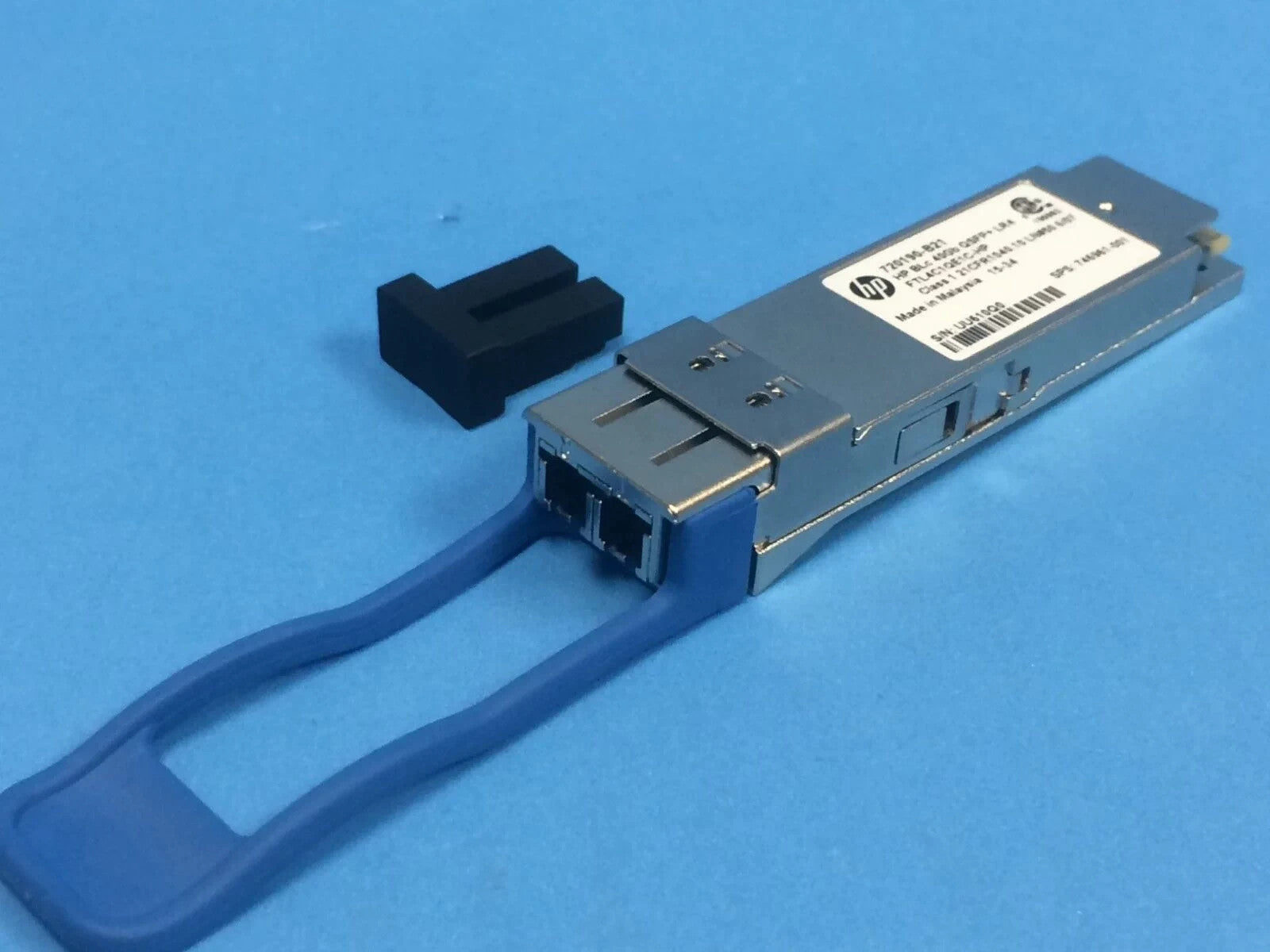HP 720190-B21 720192-001 HPE BladeSystem c-Class 40Gb QSFP+ LR4 for HPE Synergy