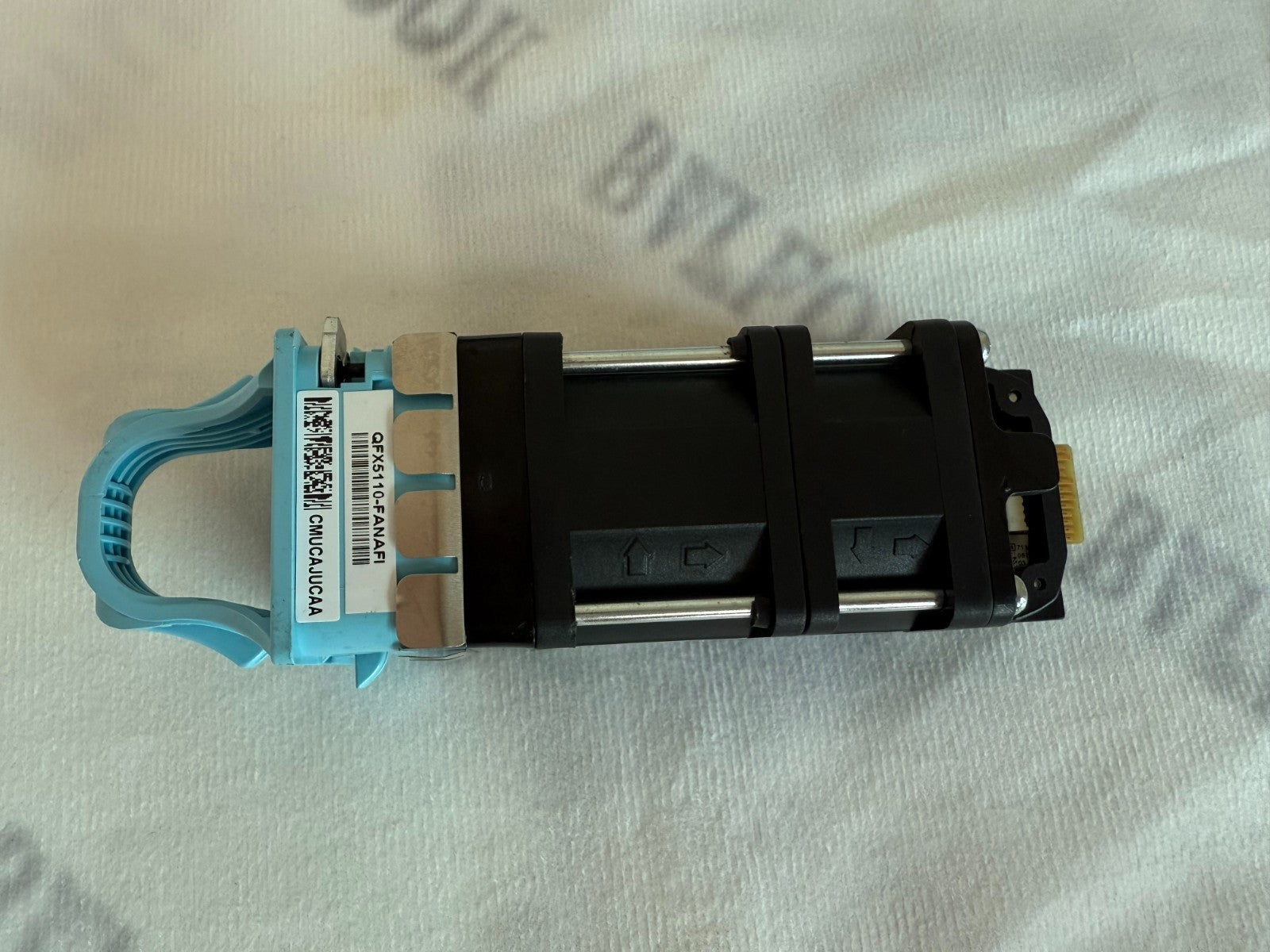 Juniper QFX5110-FAN-AFI Fan module- back-to-front airflow