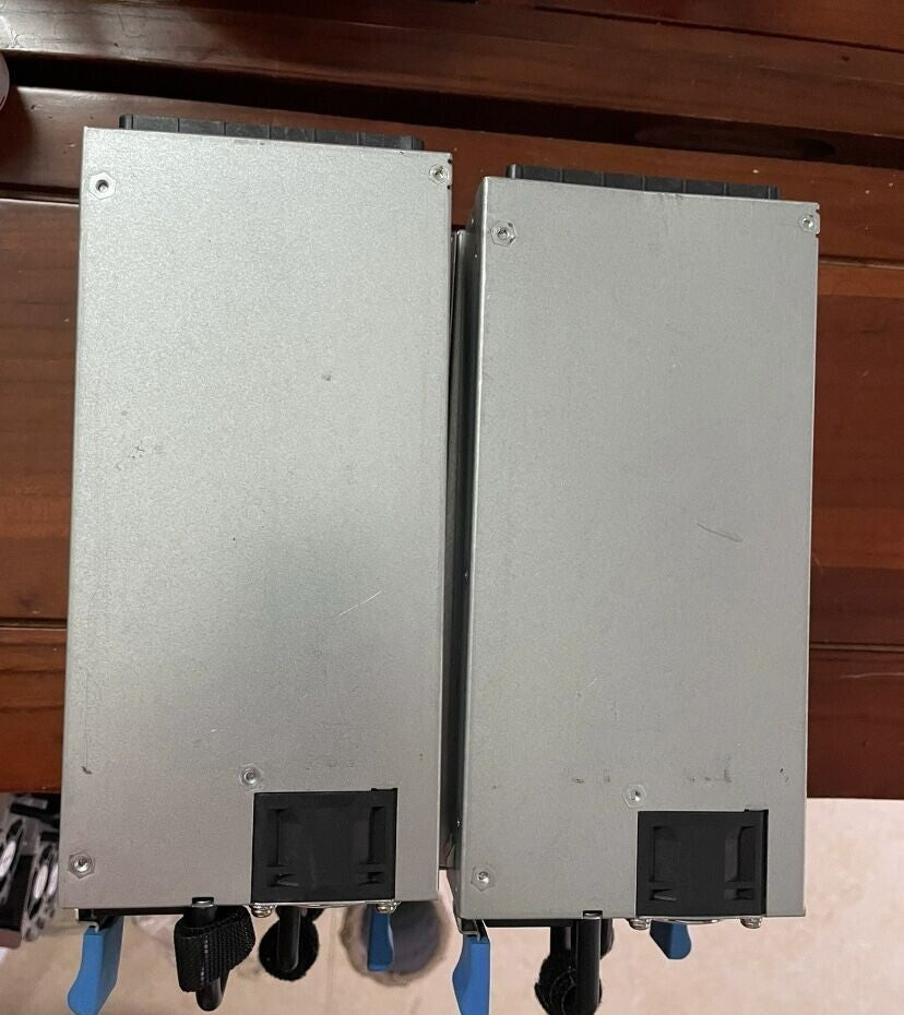 Fuente de alimentación Cisco DS-CAC-1200W-E 341-100316-02 para MDS 9396S