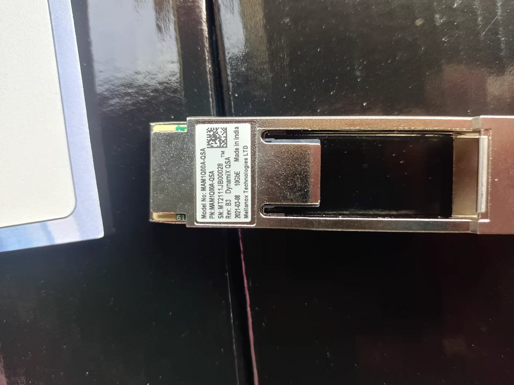 NEW Mellanox MAM1Q00A-QSA QSFP to SFP+, 40Gb to 10Gb Adapter Cisco CVR-QSFP-SFP
