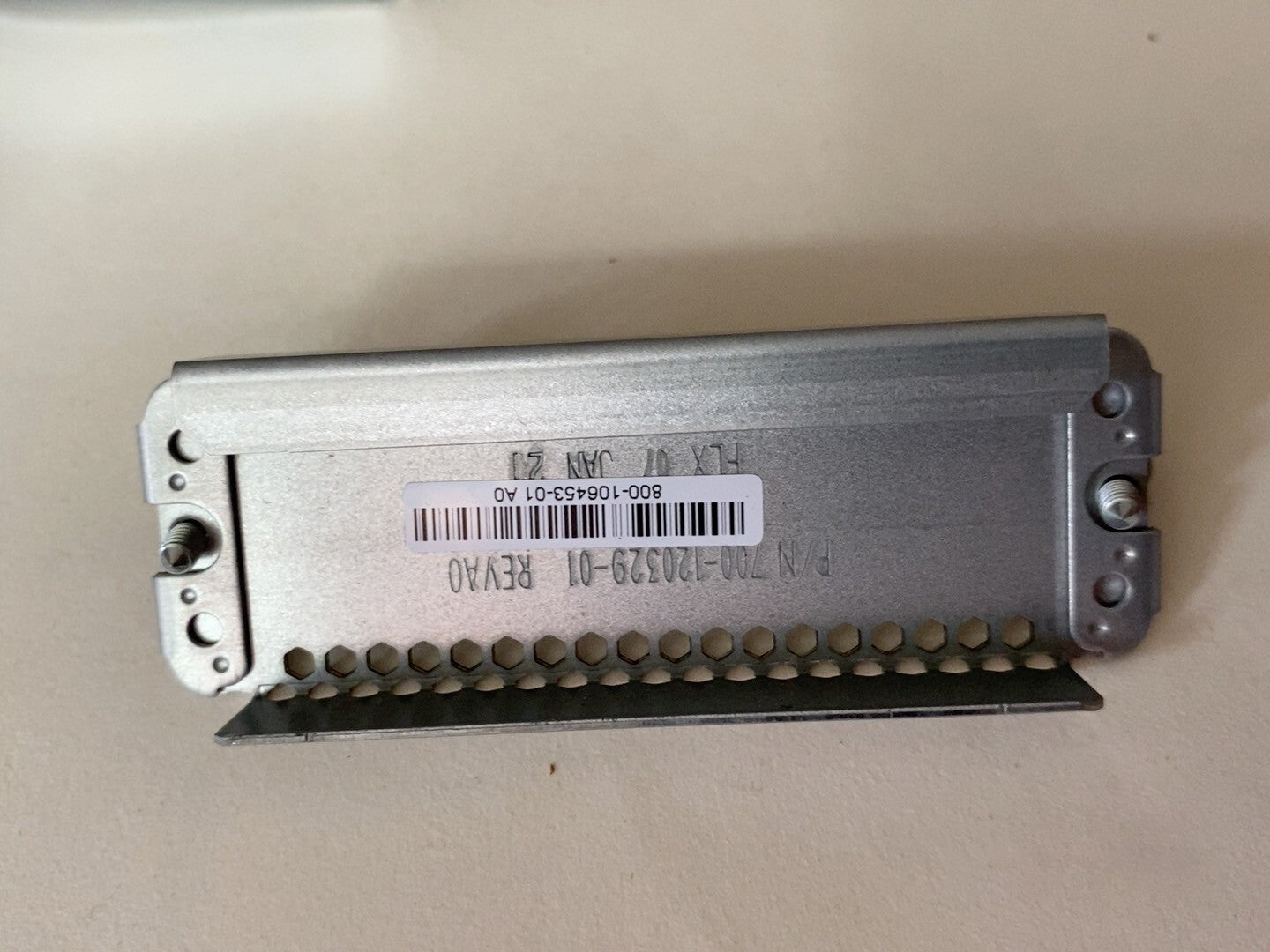 Cisco C8200-NIM-BLANK Cisco C8200 C8200L NIM Blank White
