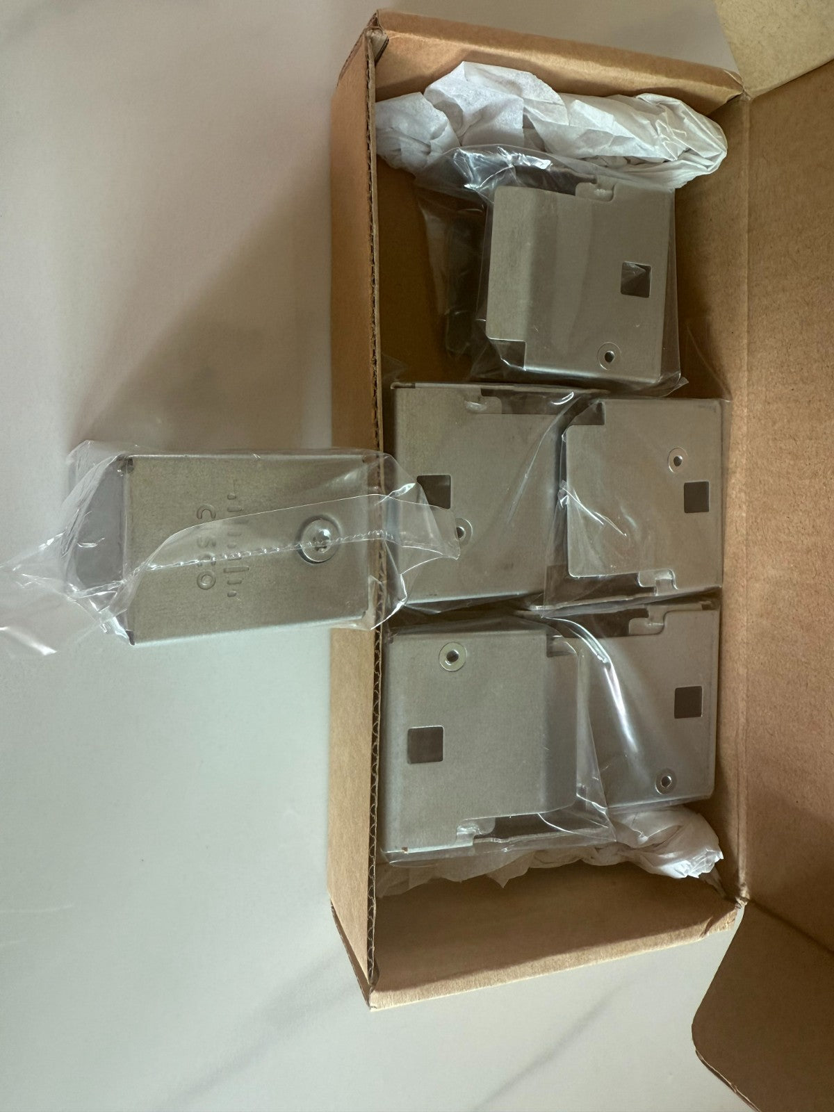 Lot of 10 Cisco Stack Blank cover C9300L-STACK-BLANK for C9300L