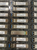 10PCS Source Photonics 10GBASE-LR/LW SFP+ 1310nm 1.4km TX/RX 10G SPP-10E-LR-CDFP