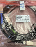 1x New Mellanox MCP7H00-G02AR26N 100GbE to 2X50GbE 2.5m 26AWG QSFP28 | Fedex P1