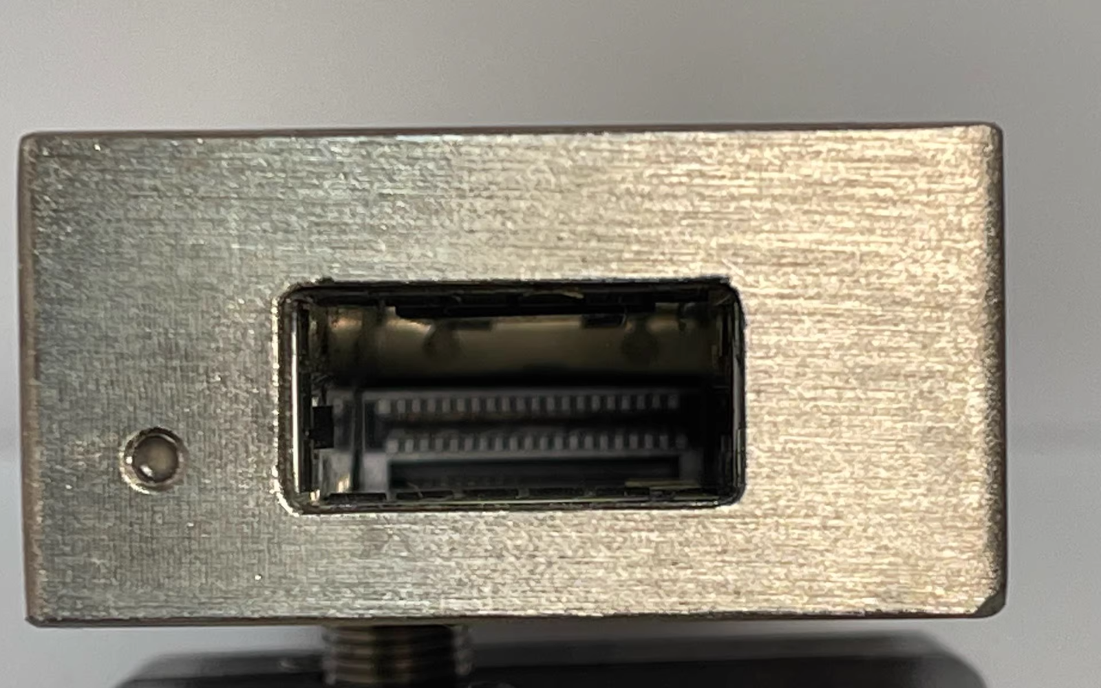 Spirent TestCenter ACC-6094A CFP2-auf-QSFP28-Adapter 100G-Modul