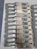 Lot of 2 Cisco 10-2945-02 QSFP-40G-SR-BD 40GBASE-SR-BiDi  Duplex MMF QSFP+