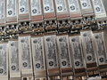 10PCS HP AJ716B AJ716B-63001 Transceptor SFP+ FC de la serie B SW de 8 Gb