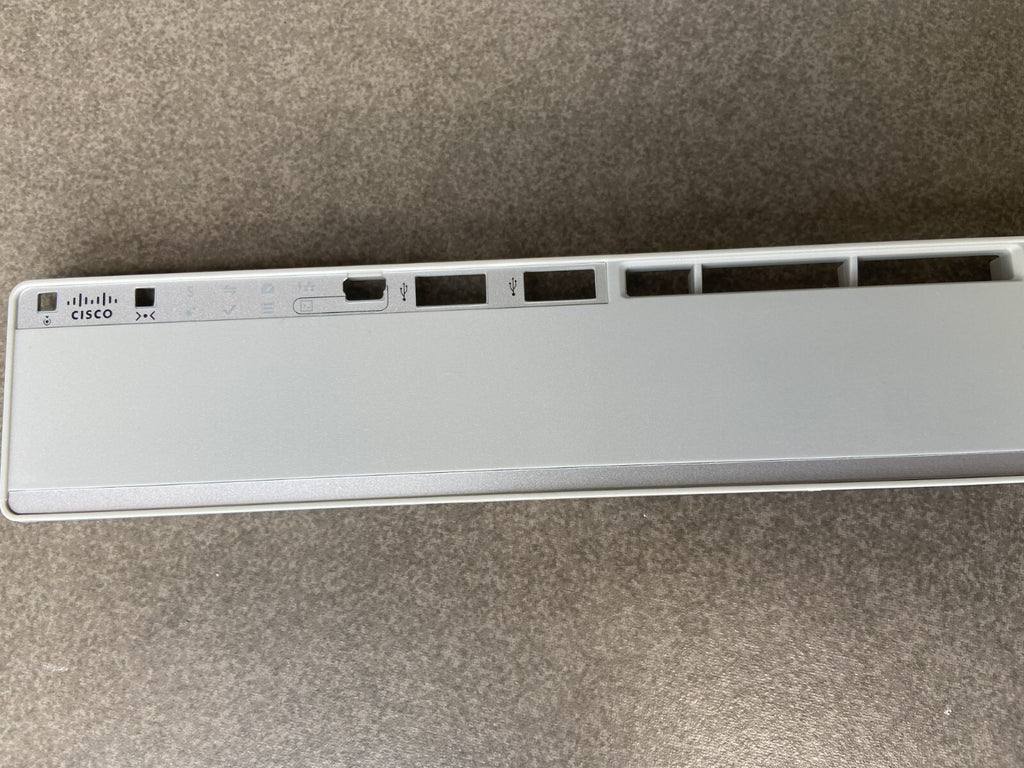 Cisco C9200L-24P-4G-E / C9200L-24P-4G-A 9200L 4x1G placa frontal para reemplazo
