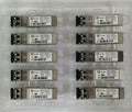 10 unidades Qlogic Avago AFBR-57F5MZ-QL 16Gbps 850NM Transceptor SFP+ de canal de fibra