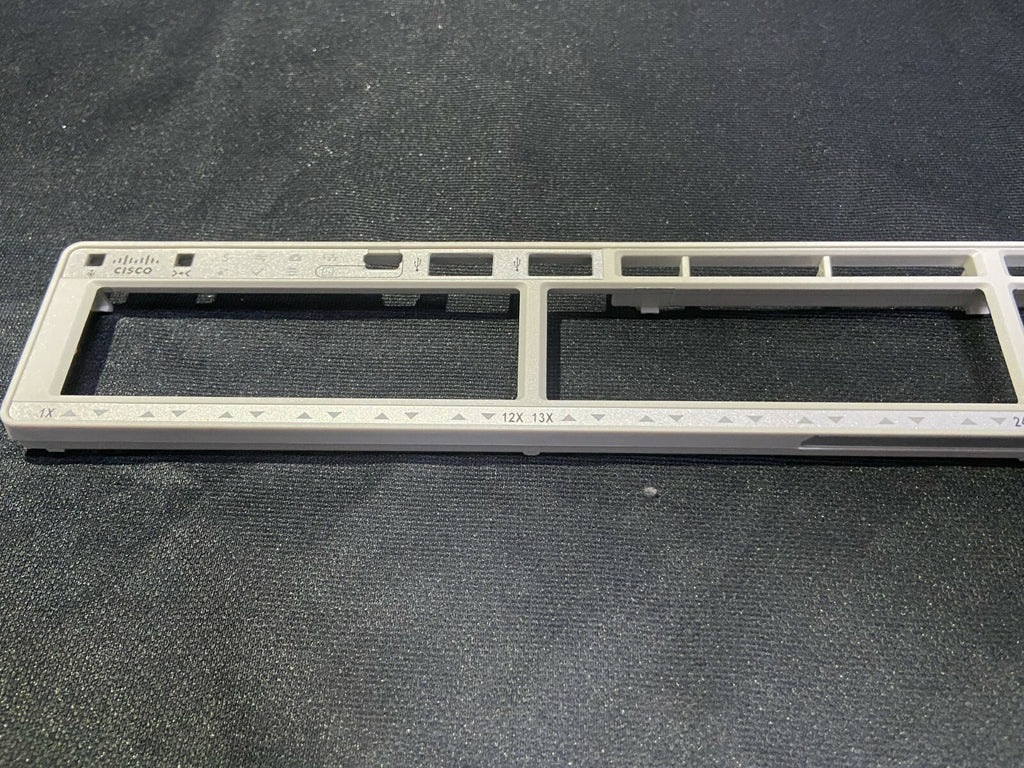Placa frontal de repuesto Cisco C9200L-48P-4X-E o 48P-4X-A Catalyst 4x10G PoE