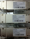 Lot of 2 Brocade 57-1000267-01 XBR-000232 4 x 16GB QSFP for 8510 SAN Director