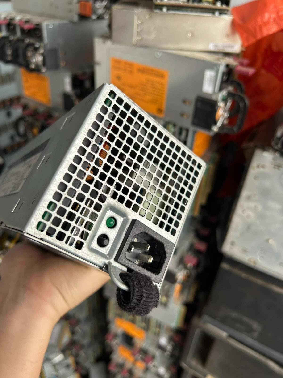 1pc DELL R520 T420 550W power supply 096R8Y DH550E-S1 DPS-550PB F550E-S0 2G4WR