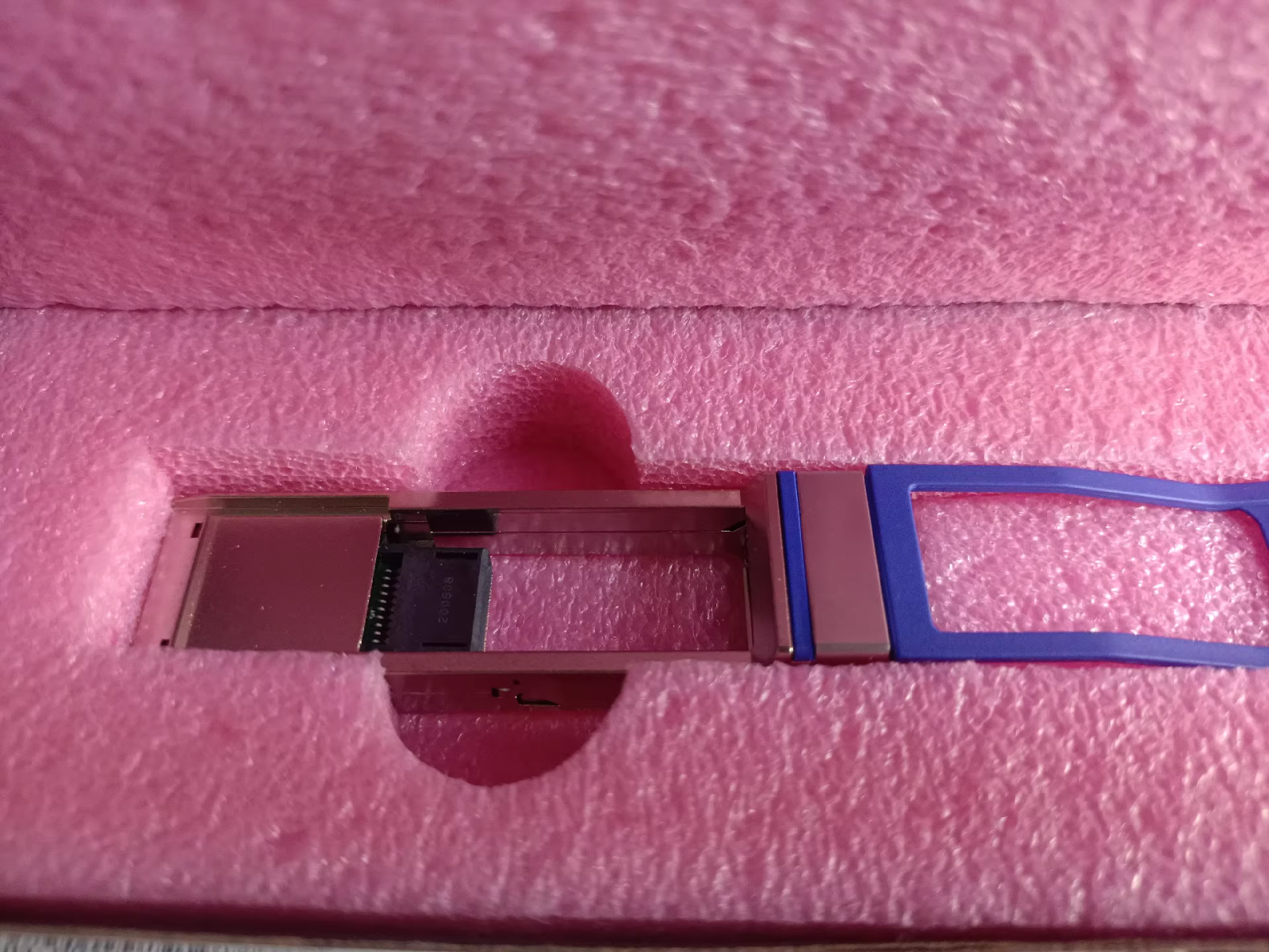 New Mellanox MAM1Q00A-QSA QSFP to SFP+, 40Gb to 10Gb Adapter Cisco CVR-QSFP-SFP
