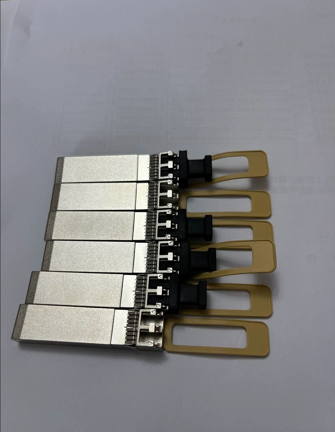 1pcs Genuine Mellanox SFP28 MMA2P00-AS Transceiver 25GbE For CX4121A Module