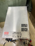 1 unidad MEAN WELL RSP-3000-48 fuente de alimentación de 3KW 48V 62.5A probada
