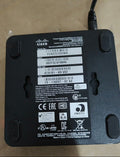 1 pc Used Cisco ATA191-K9 2 port Analog Telephone Adapter VIA Fedex P1