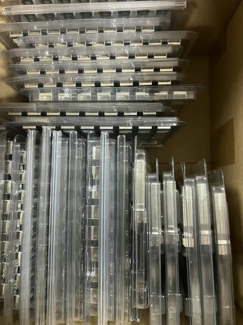 8er-Pack Brocade 16Gbps 57-0000088-01 Fibre Channel SFP+SW Transceiver-Modul