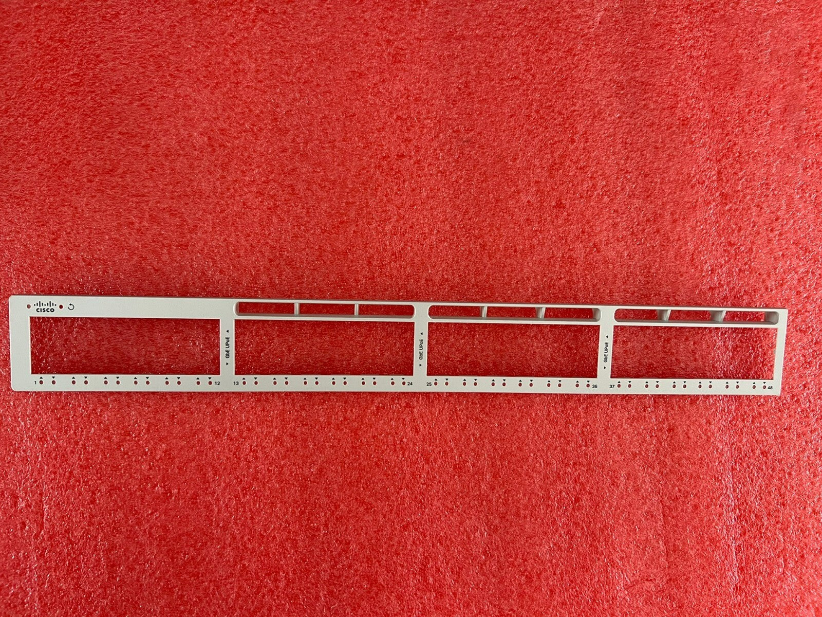 Cisco MS390-48P Faceplate for Replacement