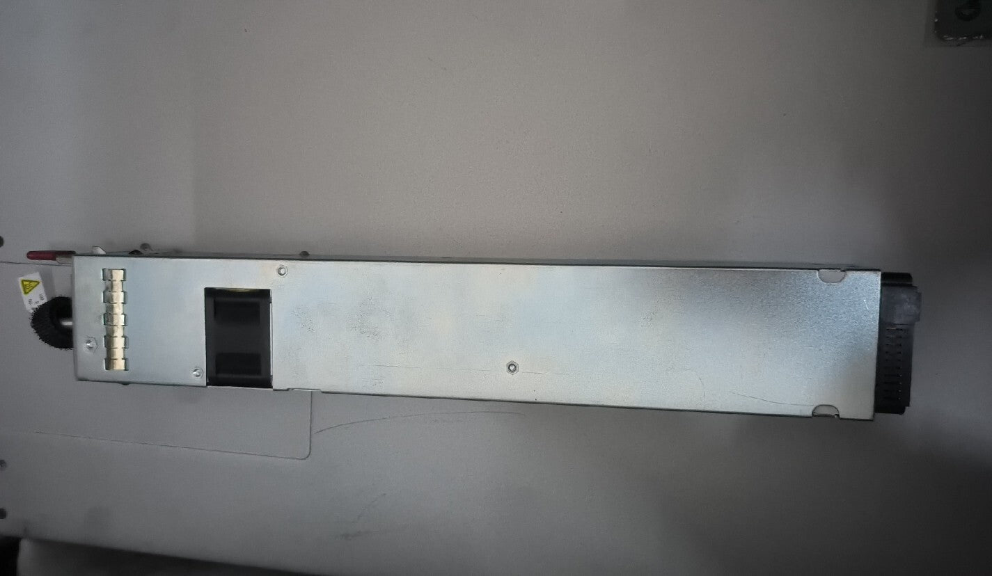 Fuente de alimentación de CA Cisco C4KX-PWR-750AC-R de 750 W para switches de la serie 4500-X