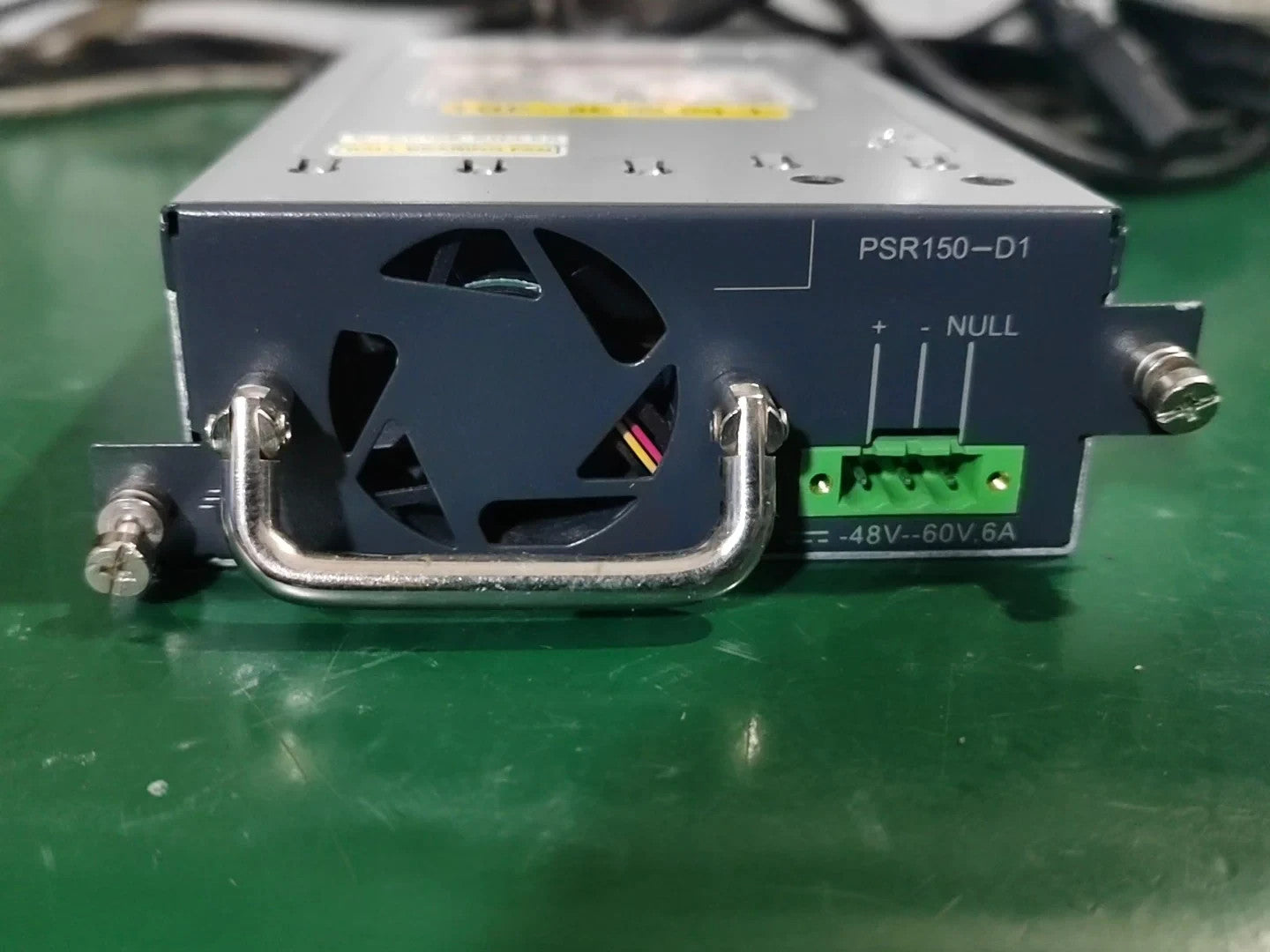 1 unidad H3C FSP PSR150-D1 12V 12.5A 150 W fuente de alimentación