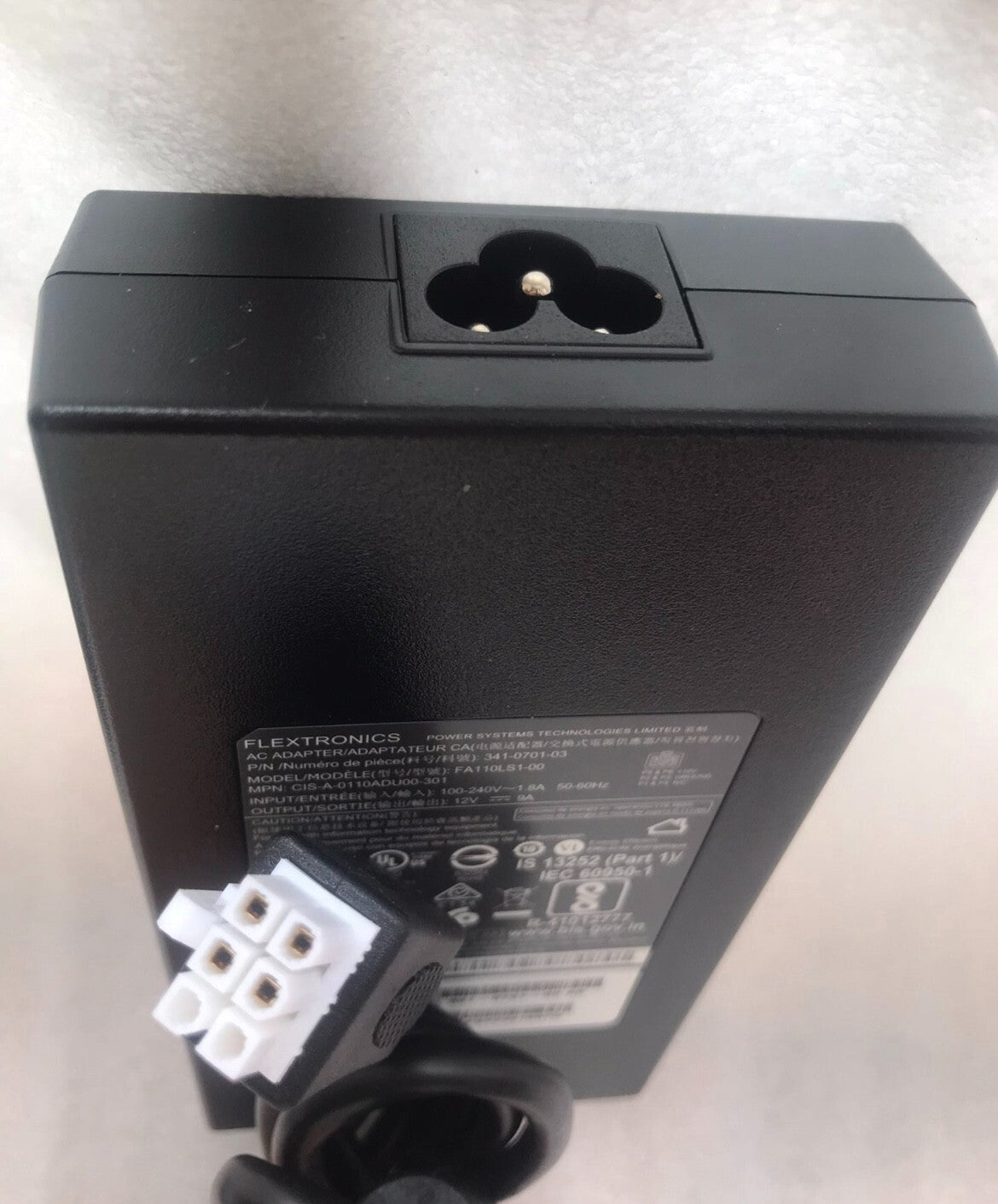1x New PWR-4320-AC Power Supply Adapter for ISR4321 W/ AC  for CISCO | Fedex P1