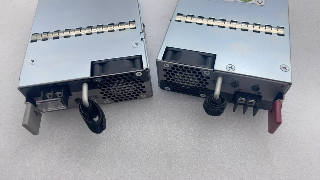 1PC Cisco N2200-PDC-350W-B  350W DC power supply for Cisco Naxus switch