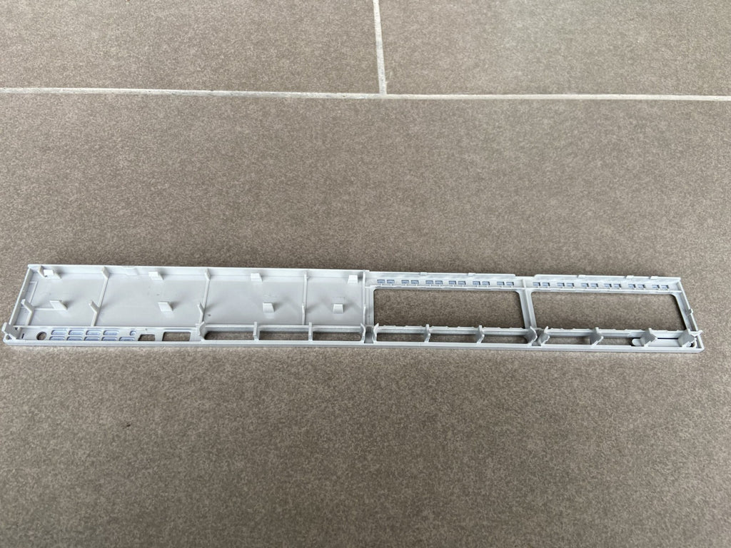 Old style Cisco WS-C3850-24P-S Faceplate for Replacement