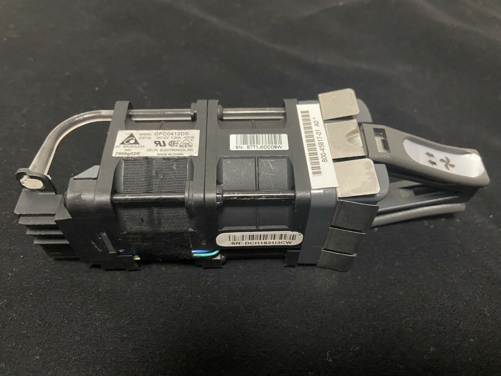1PCS CISCO UCS-FAN-6332 Módulo de ventilador 800-45817-01 para UCS-FI-6332 probado