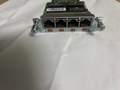 1PC OEM Cisco HWIC-4B-S/T 4-port ISDN BRI High-Speed WAN