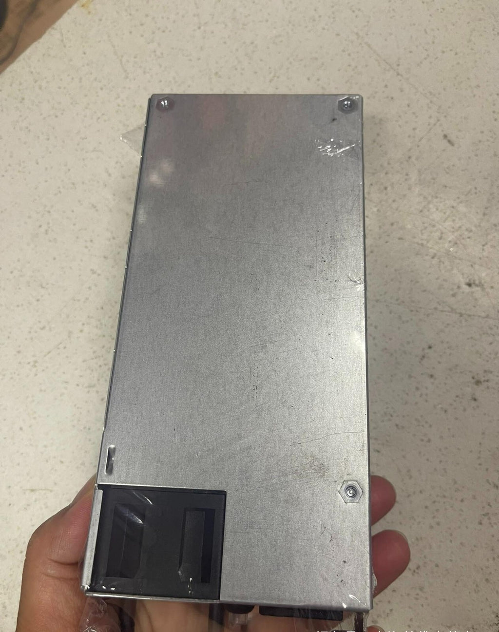1 unidad CRPS 550W Fuente de Alimentación Conmutada DPS-500AB-9A DPS-500AB-9 Delta Probada