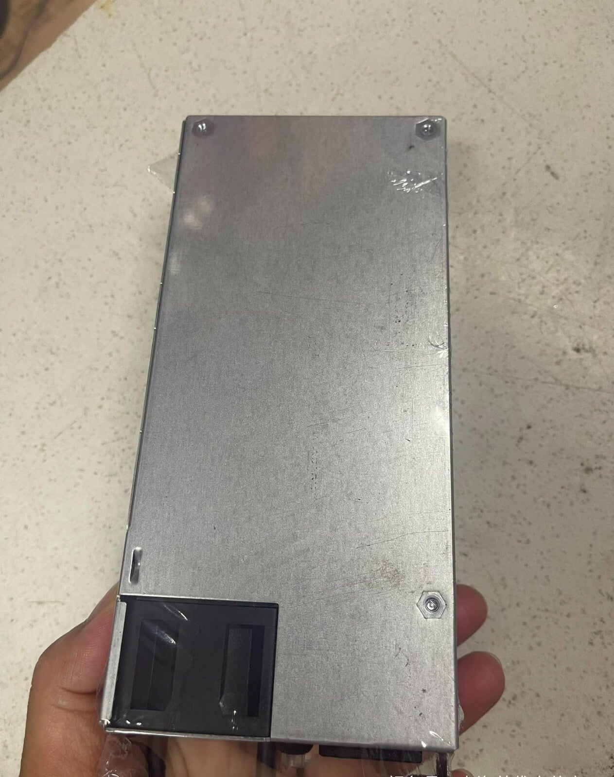 1 unidad CRPS 550W Fuente de Alimentación Conmutada DPS-500AB-9A DPS-500AB-9 Delta Probada