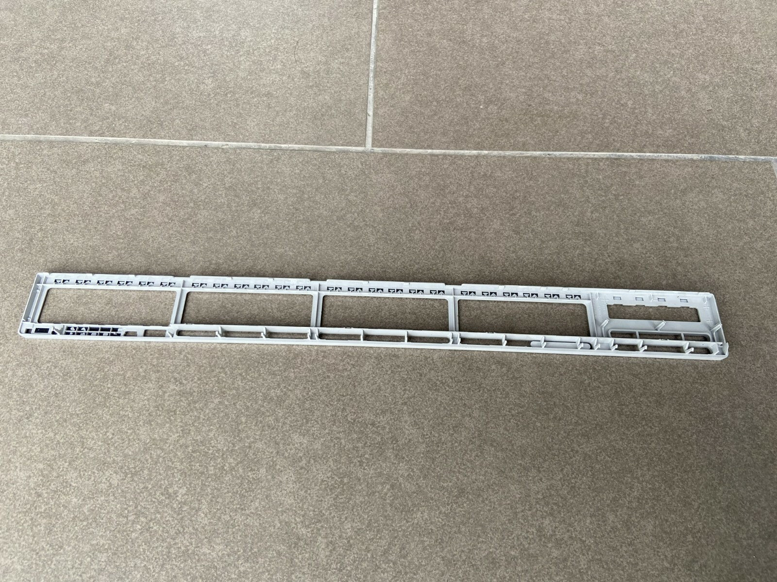 Cisco Catalyst C9300L-48T-4X-E C9300L-48T-4X-A 4X10G Faceplate for Replacement