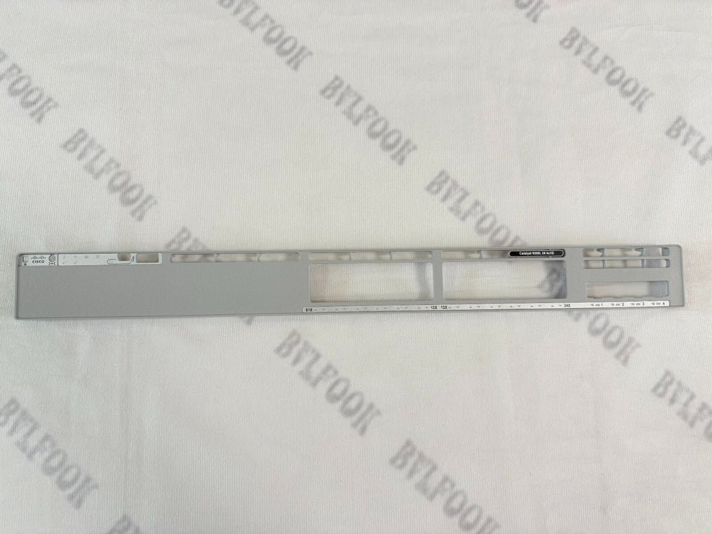 Placa frontal para reemplazo del Cisco Catalyst C9300L-24T-4G-E o C9300L-24T-4G-A