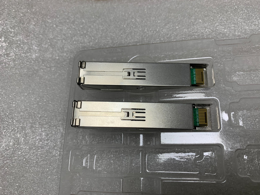 1PCS Genuine Alcatel-Lucent G-010S-P 3FE56641AAAA GPON ONT SFP Fiber Transceiver