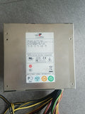 Fuente de alimentación Zippy HP2-6460P 460W para estación de trabajo médica en torre original