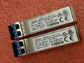 1pcs IBM 78P3817 10GBASE-LR SFP+LR 1310nm 10km FTLX1471D3BCL-IC Transceiver