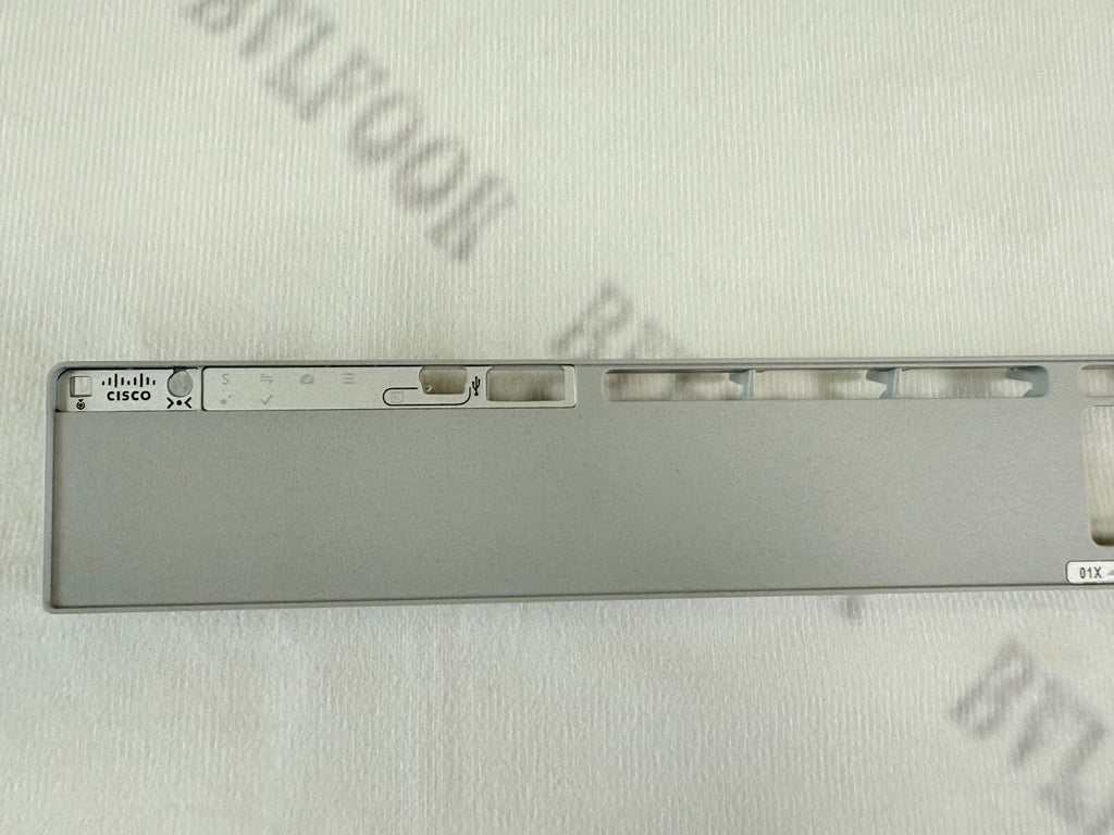 Placa frontal para reemplazo del Cisco Catalyst C9300L-24T-4G-E o C9300L-24T-4G-A