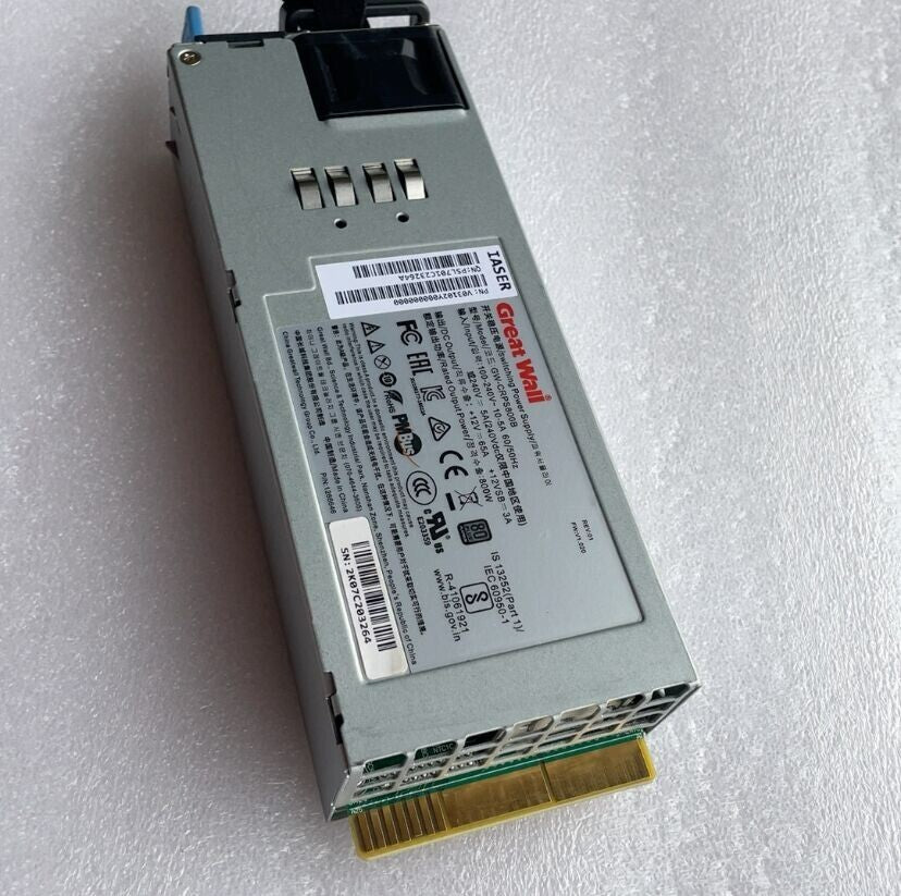 Excelente GW-CRPS800B Módulo de alimentación de 800 W Accesorios buen trabajo