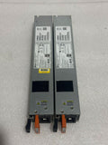 1 unidad Fuente de alimentación Juniper JPSU-1100W-AC-AFO 640-079198 Usada