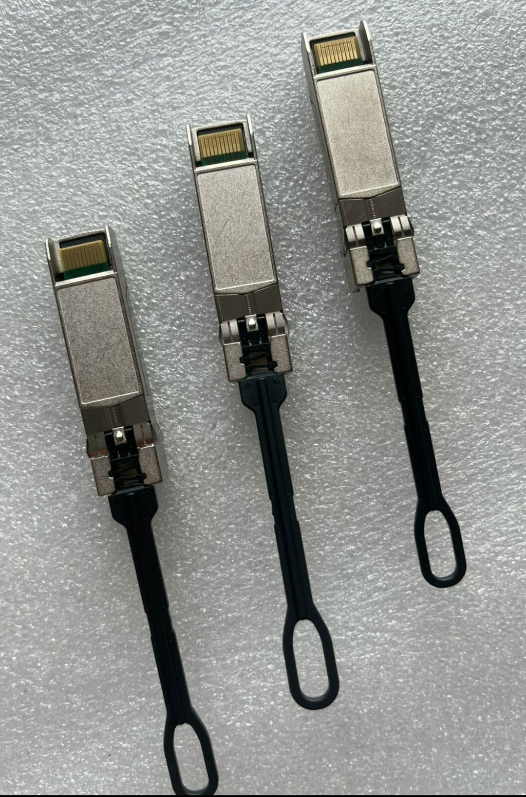 Lot of 8 Brocade 16G SFP+ 57-0000088-01 XBR-000192 850NM Optical Transceiver
