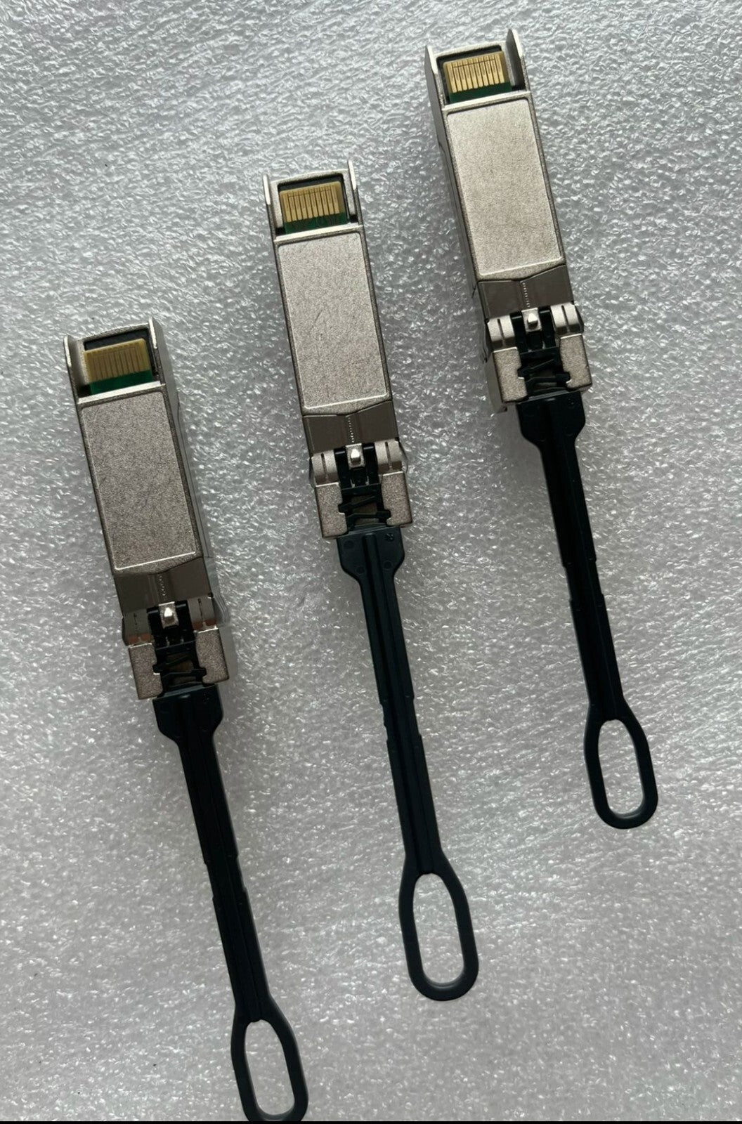 Lot of 8 Brocade 16G SFP+ 57-0000088-01 XBR-000192 850NM Optical Transceiver