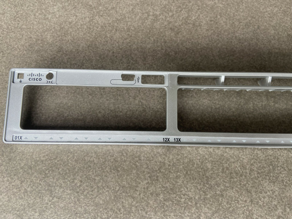 Cisco Catalyst C9300-48U-A C9300-48U-E Faceplate for Replacement