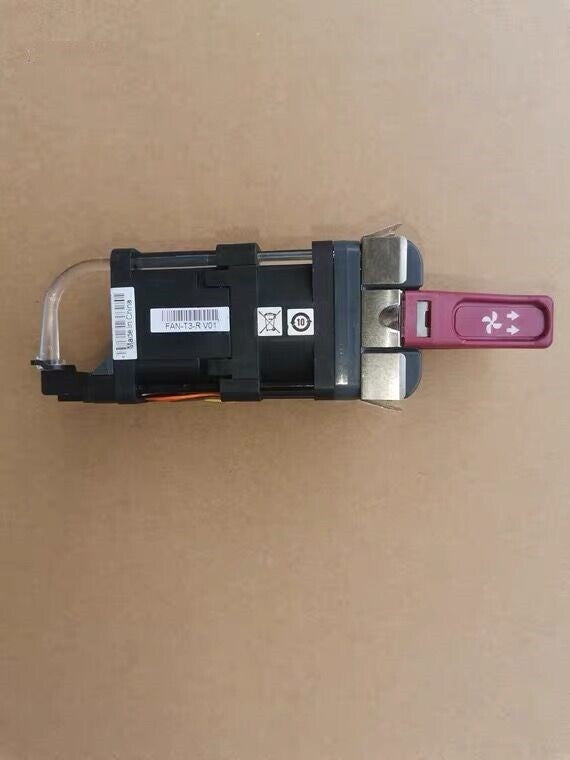 1PCS CISCO FAN-T3-R Ventilador 800-102007-01 para Catalyst C3850-48X Tipo 3 Flujo de aire F2B