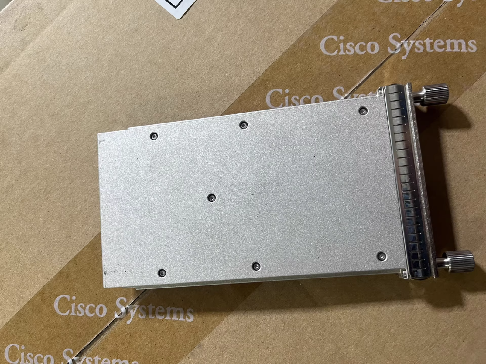 1PCS Juniper 740-035329 | FTLC8281RCNM-J3 IPUIBSSMAA 100GBASE CFP Transceiver