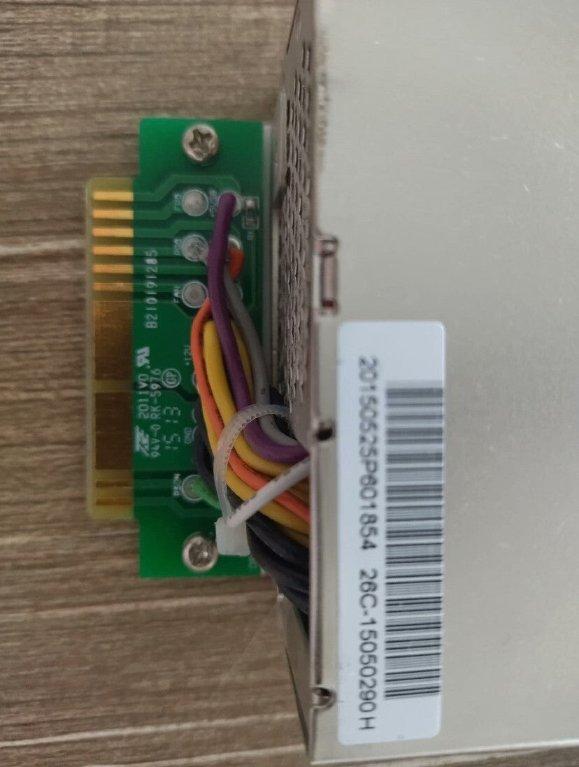 1 unidad EMACS P1S-2300K-R Fuente de alimentación de servidor Hot Swap de 300W completamente probada