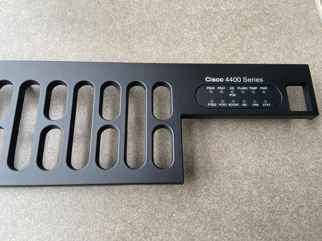New Cisco ACS-4450-BEZEL = ISR4451/K9 Faceplate for Replacement