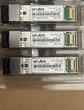 1pcs HPE / Aruba J9150D 10G SFP+ LC SR 300m OM3 MMF Transceiver Module
